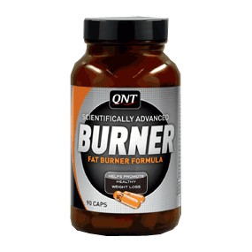 Сжигатель жира Бернер "BURNER", 90 капсул - Аскиз