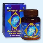 Хитозан-диет капсулы 300 мг, 90 шт - Аскиз